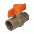 Registro Esfera Soldavel Pvc 20mm Higiban