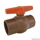 Registro Esfera Viqua Soldavel B 3/4" (25mm) 1030102