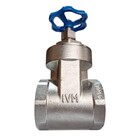 Registro Gaveta 1.1/2 Padrão Saneamento Nbr 14580 Latão Forja