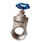 Registro Gaveta 4 Padrão Saneamento Nbr 14580 Latão Forjado N