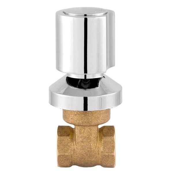 Registro Gaveta Imperatriz 1510 C40 3/4 Cromado