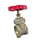 Registro Gaveta Industrial De 1/2 Latão Forjado Ivm Italy