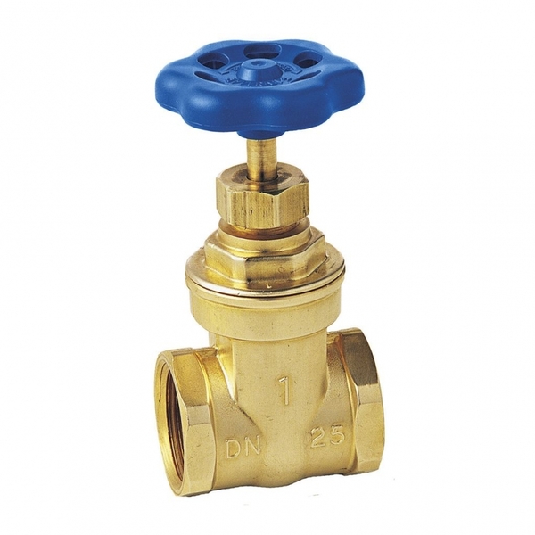 Registro Gaveta Tigre Bruto Metal 1510 3-4"