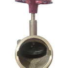 Registro Globo Angular 45º 2.1/2 Pn16 Para Hidrante 8 Peças