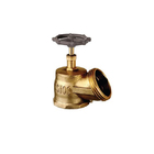 Registro Globo para Combate a Incêndio Predial Angular 2.1/2" Aluminio STOC