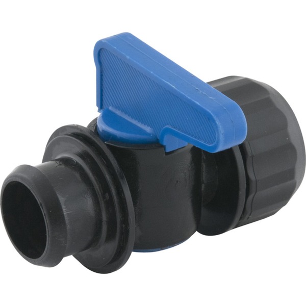 Registro Inicial Para Irrigação 1" Com 6 Peças - Santeno