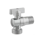 Registro Metal Cromado 1/4 Volta Tanque Área De Lazer Casagra