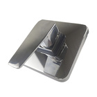 Registro Misturador Monocomando Banheira Chuveiro Banheiro Cr