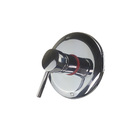 Registro Monocomando Misturador Banheiro Cromado Base Chuveir