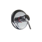 Registro Monocomando Misturador Chuveiro Banheiro Cromado Bas