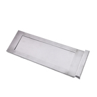 Registro p/ fogão lenha inox 15x40