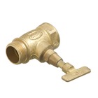 Registro Pressão 1400 3/4" Forusi