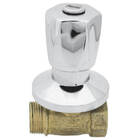 Registro Pressão 1/2 Chuveiro Banheiro Em Metal