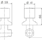 Registro Pressão 3/4 Com Acabamento Itapema Bella 163060 Doco