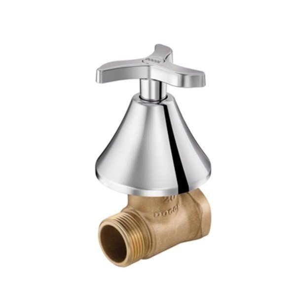 Registro Pressão Docol Com Acabamento Nova Pertutti 3/4''