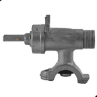 Registro Ramal Com Rosca Fogão Consul Brastemp Haste Curta