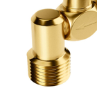 Registro Rápido Corta Fogo para Gás 90 mxm 1/2" Roco