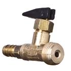 Registro Rápido NPT 1/2 Polegada TM 3/8 Polegada Mangueira Jackwal