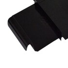 Registro Regulador Chamine Chapa Aço Preta Popular 24x35cm