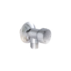 Registro Regulador De Vazão Com Filtro 1/2" Censi Cromado