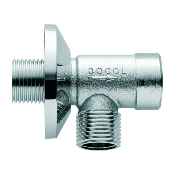 Registro Regulador de Vazão Standard Cromado Docol