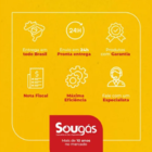 Registro Regulador Para Gás De Cozinha Econômico