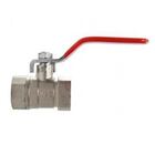 Registro Thompson Esfera 1/2 Polegada