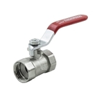 Registro Thompson Esfera 1 Polegada