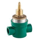 Registro Tipo Gaveta Basetec Ppr 1/4 Volta 25mm Docol 00568400