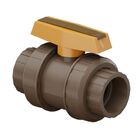 Registro Válvula Esfera 75mm Soldável Com Duas Porcas Tigre