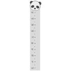 Régua Adesiva Infantil  Panda N09135 20x115cm
