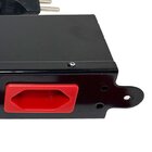 Régua Caixa De Tomada Embutir Em Mesa E B-box Iv Vermelho