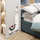 Régua De Crescimento Bebê Decoração Animais Infantil