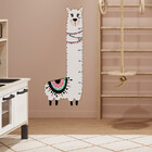 Régua De Crescimento Bebê Decoração Animais Infantil