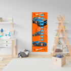 Régua De Crescimento Hot Wheels