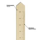 Régua De Crescimento Natural Casatema