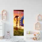 Régua De Crescimento Xerife Woody Pride