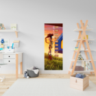 Régua De Crescimento Xerife Woody Pride