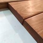 Régua De Deck De Madeira Eucalipto Saligna 9cm X 2,00mt