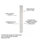 Regua Lateral Modulada 26509 Pln