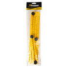 Regua Medida Multi Angulo Amarelo