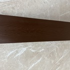 Regua Para Deck De Composto Plastico E Madeira Wpc B/ Arred.1