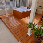 Régua para Deck de Madeira Plástica 12x240cm Itaúba InBrasil