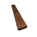 Régua para Deck de Madeira Plástica 15x122cm Ipê InBrasil