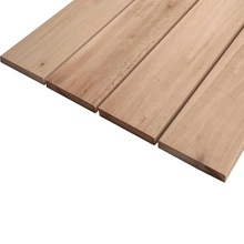 Régua Tábua Para Deck De Madeira Natural 150x11 Cm Neonx - Eu