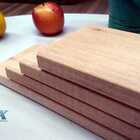 Régua Tábua Para Deck De Madeira Natural 70x11 Cm Neonx - Euc