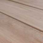 Régua Tábua Para Deck De Madeira Natural 70x11 Cm Neonx - Euc