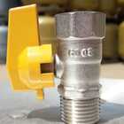 Regulador 2kg Dupla Saída De Gás Fogão Forno Cooktop 1metro