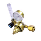 Regulador Aeme Co2 Com Fluxômetro