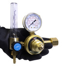 Regulador Aeme Co2 Com Fluxômetro